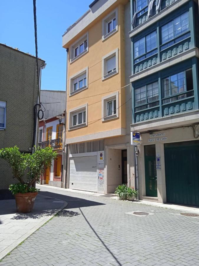 Estudio. Sada, A Coruna. Exterior photo